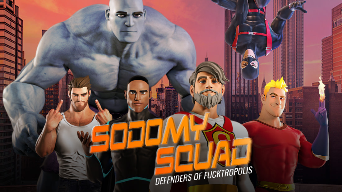Sodomy Squad