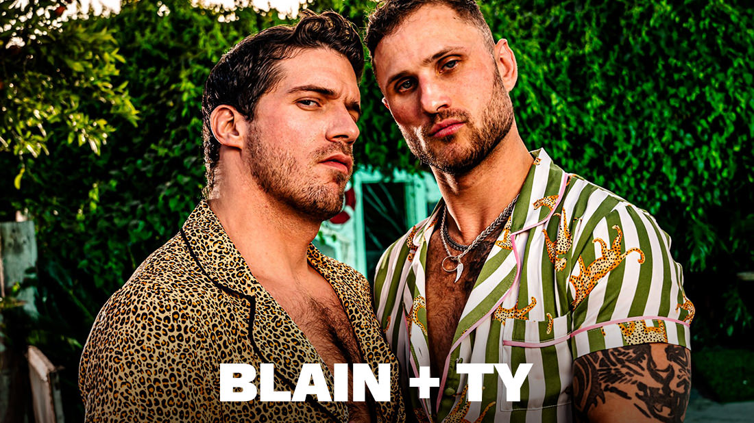 Blain + Ty