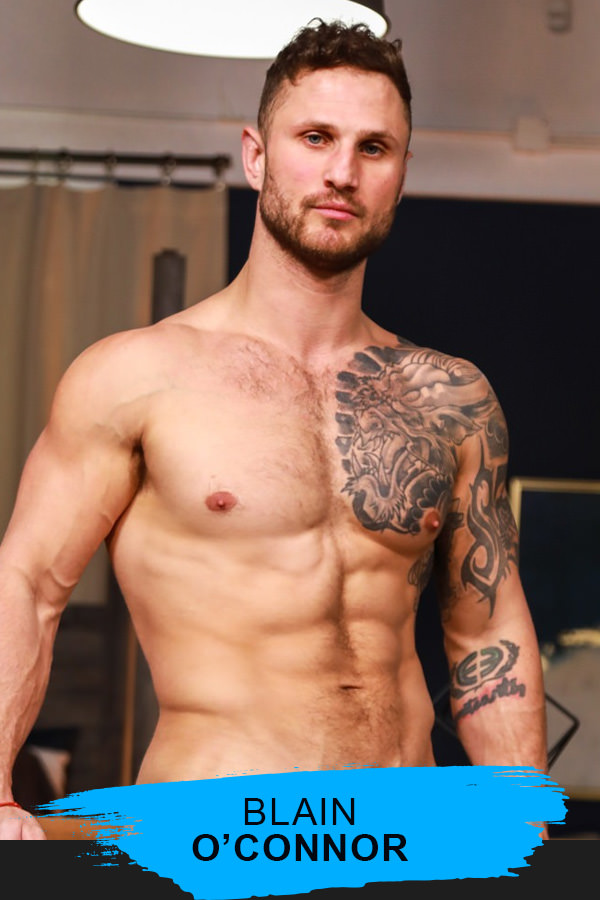 Blain O’Connor