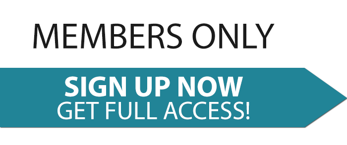 Members Only. Sign up now to get full access