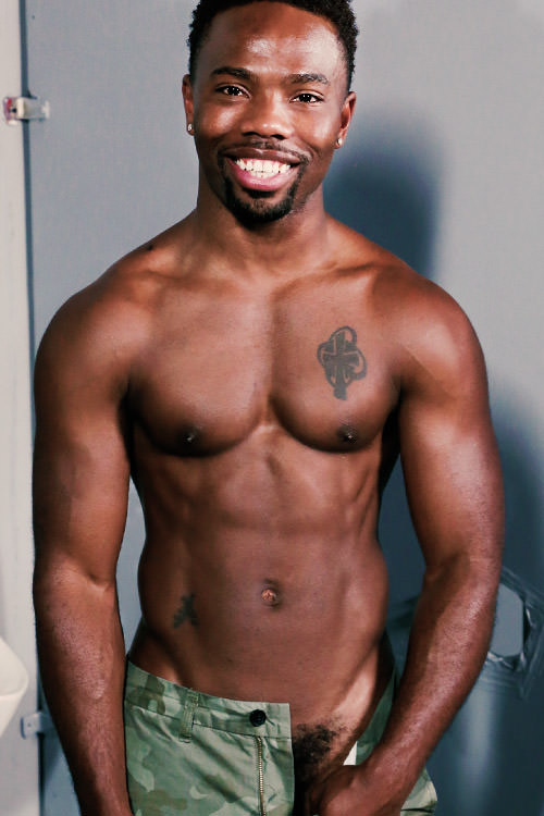 Mr Bam Porn Star - Ebony Gay Porn & Black Gay Cock | Next Door Ebony