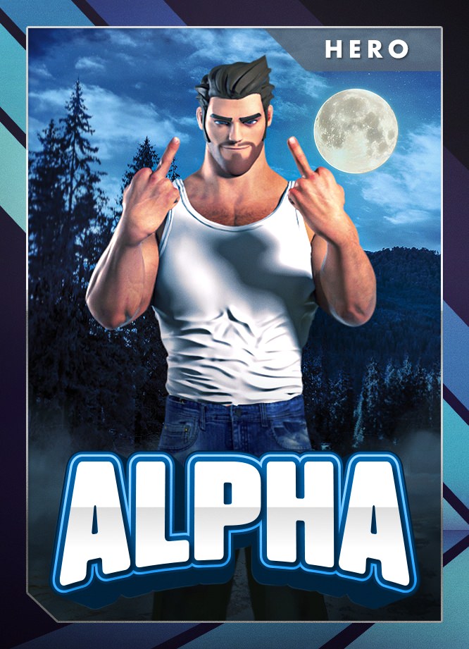 Meet Alpha