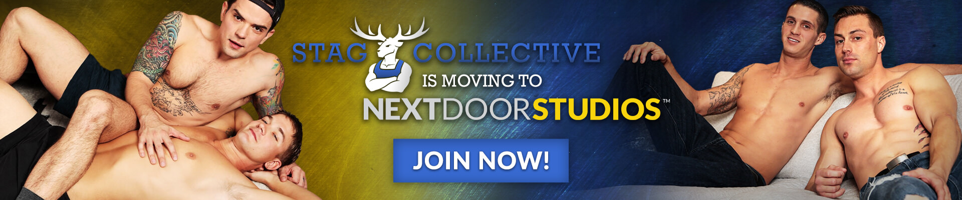 Join Stag Collective